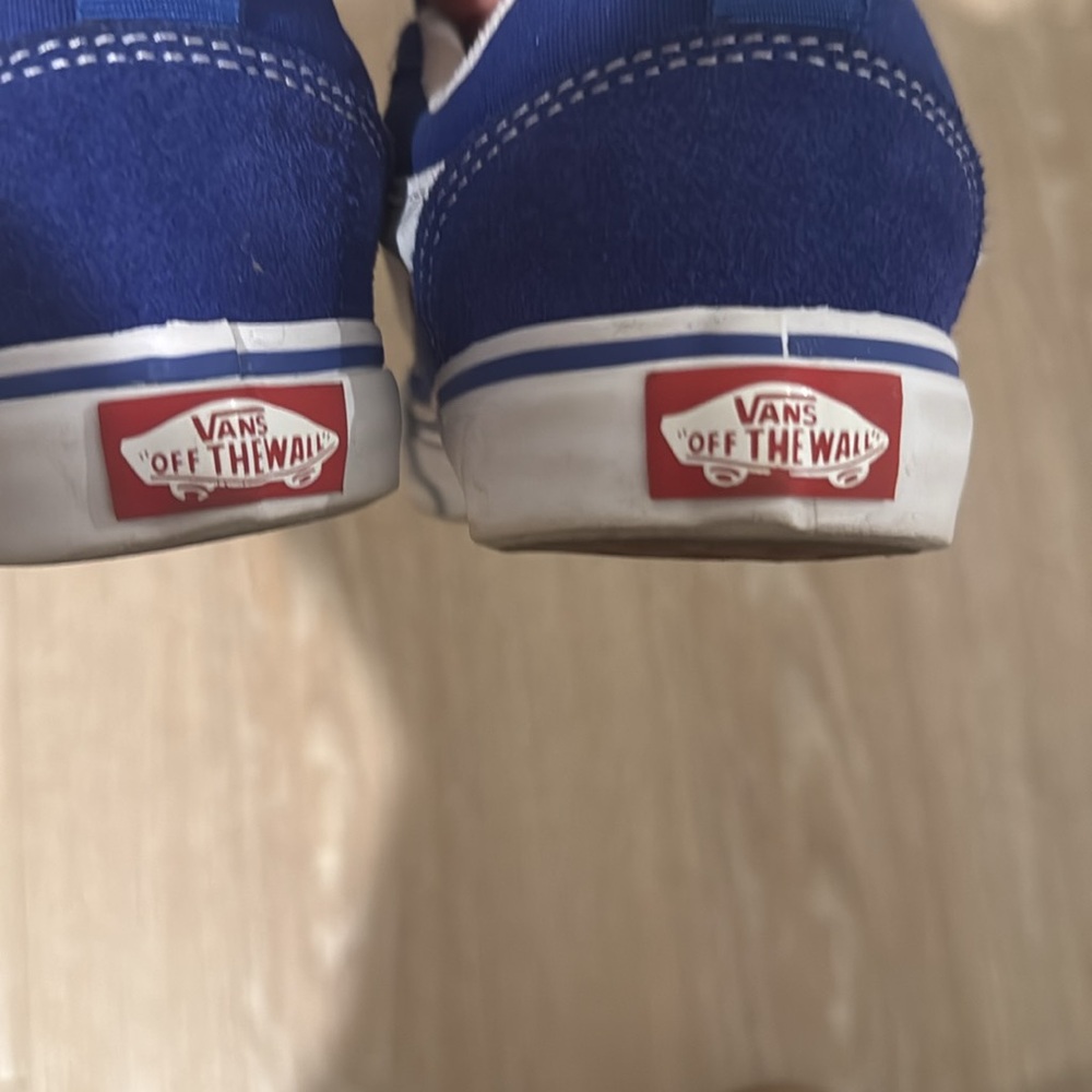 Vans Knu Skool skate shoes - Picture 3 of 5
